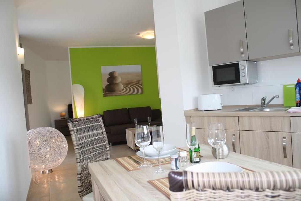Cloud 7 Apartman Heinsberg  Szoba fotó