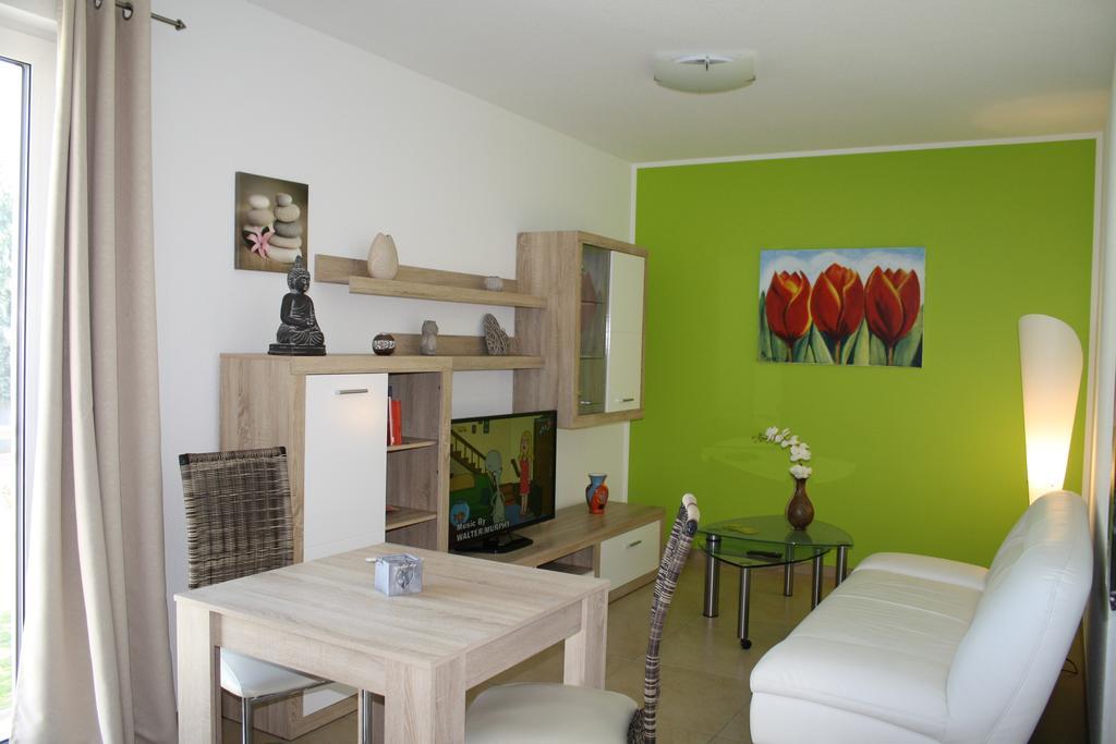 Cloud 7 Apartman Heinsberg  Szoba fotó