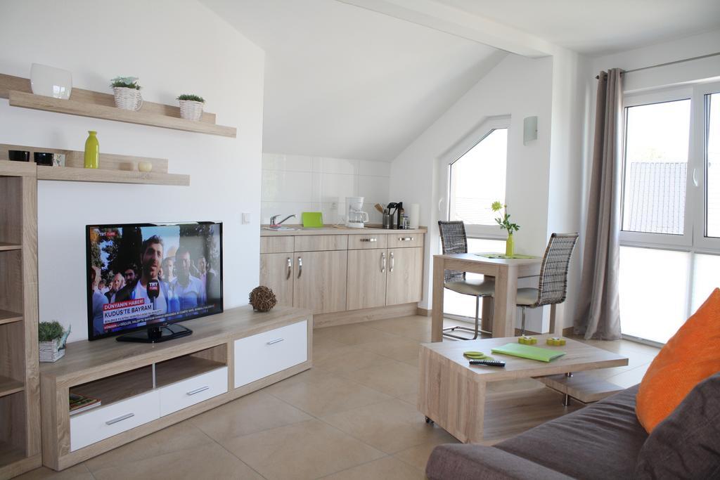 Cloud 7 Apartman Heinsberg  Szoba fotó