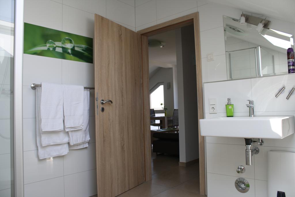 Cloud 7 Apartman Heinsberg  Szoba fotó
