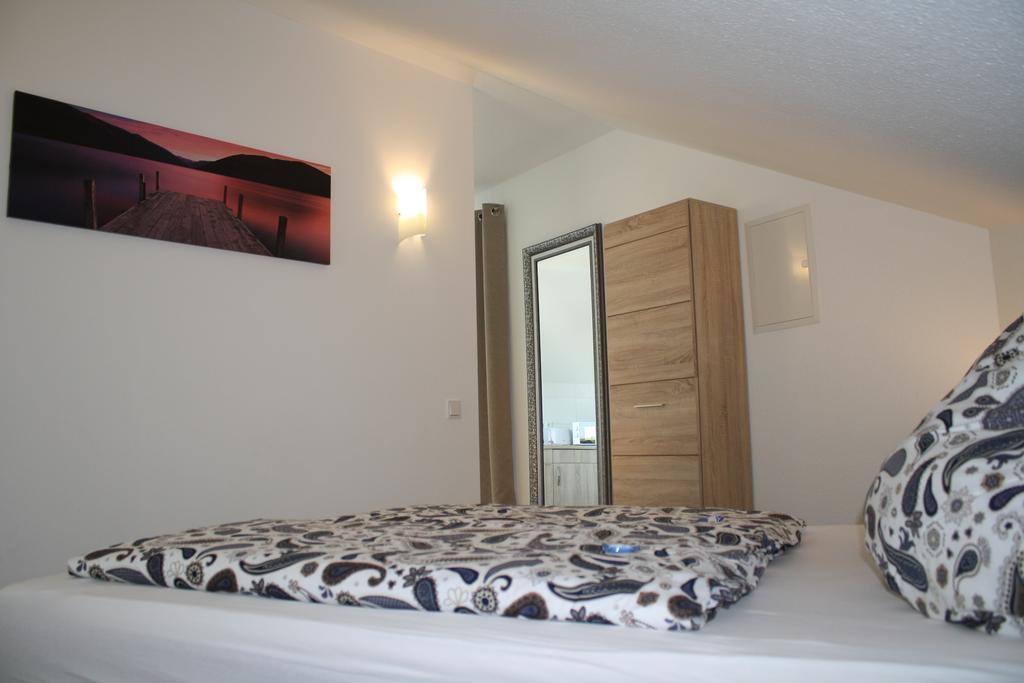 Cloud 7 Apartman Heinsberg  Szoba fotó