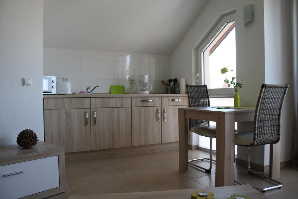 Cloud 7 Apartman Heinsberg  Szoba fotó