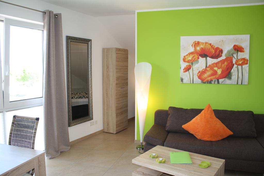 Cloud 7 Apartman Heinsberg  Szoba fotó