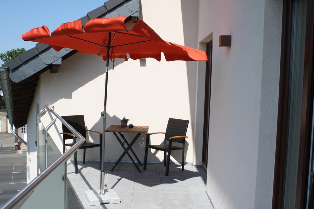 Cloud 7 Apartman Heinsberg  Szoba fotó