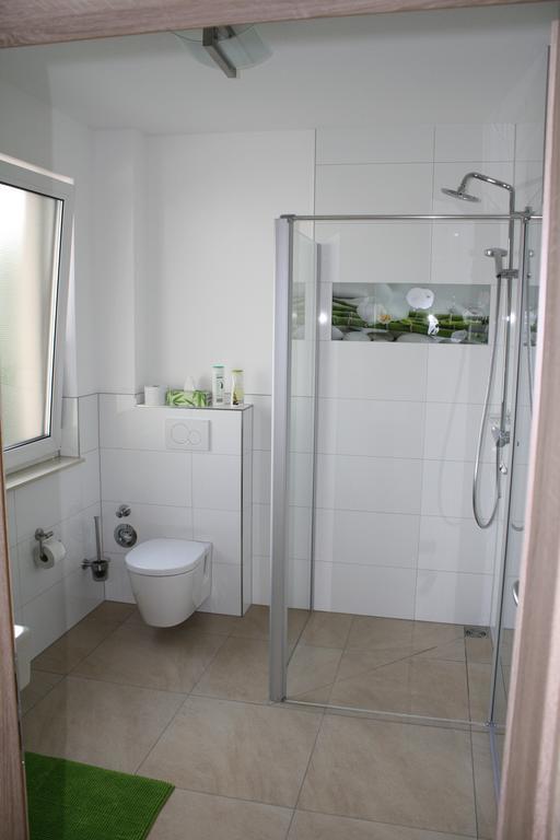 Cloud 7 Apartman Heinsberg  Szoba fotó