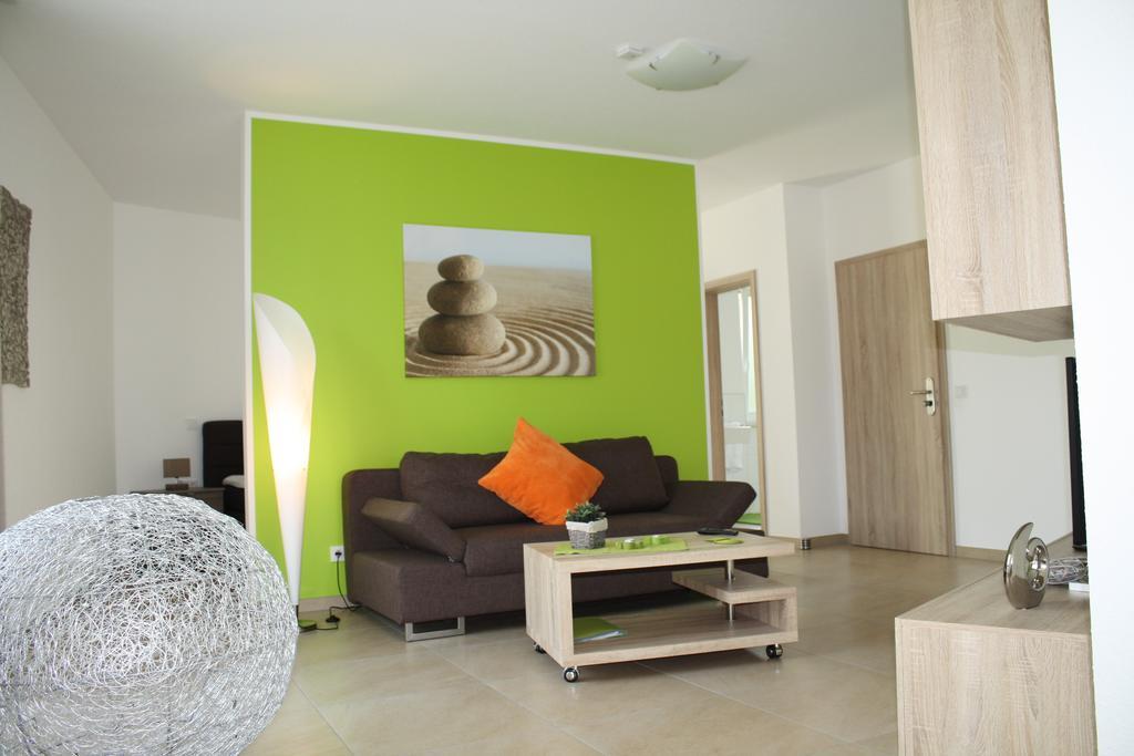 Cloud 7 Apartman Heinsberg  Szoba fotó