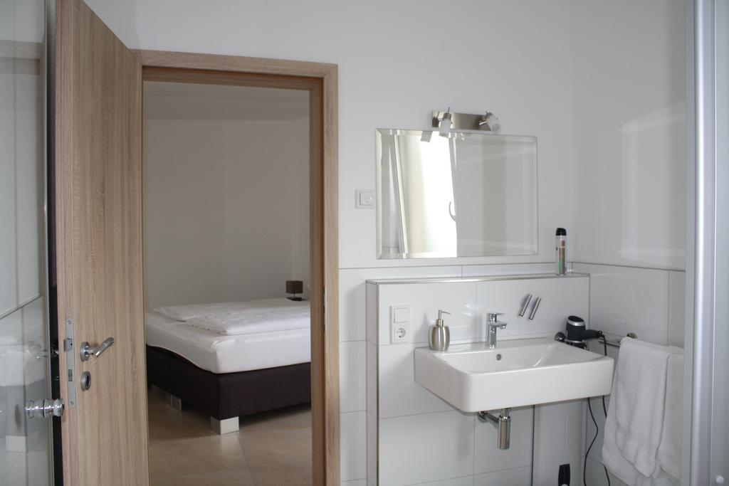 Cloud 7 Apartman Heinsberg  Szoba fotó