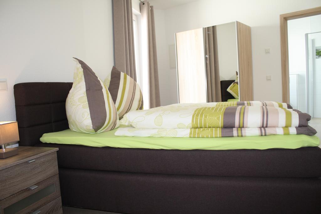 Cloud 7 Apartman Heinsberg  Szoba fotó