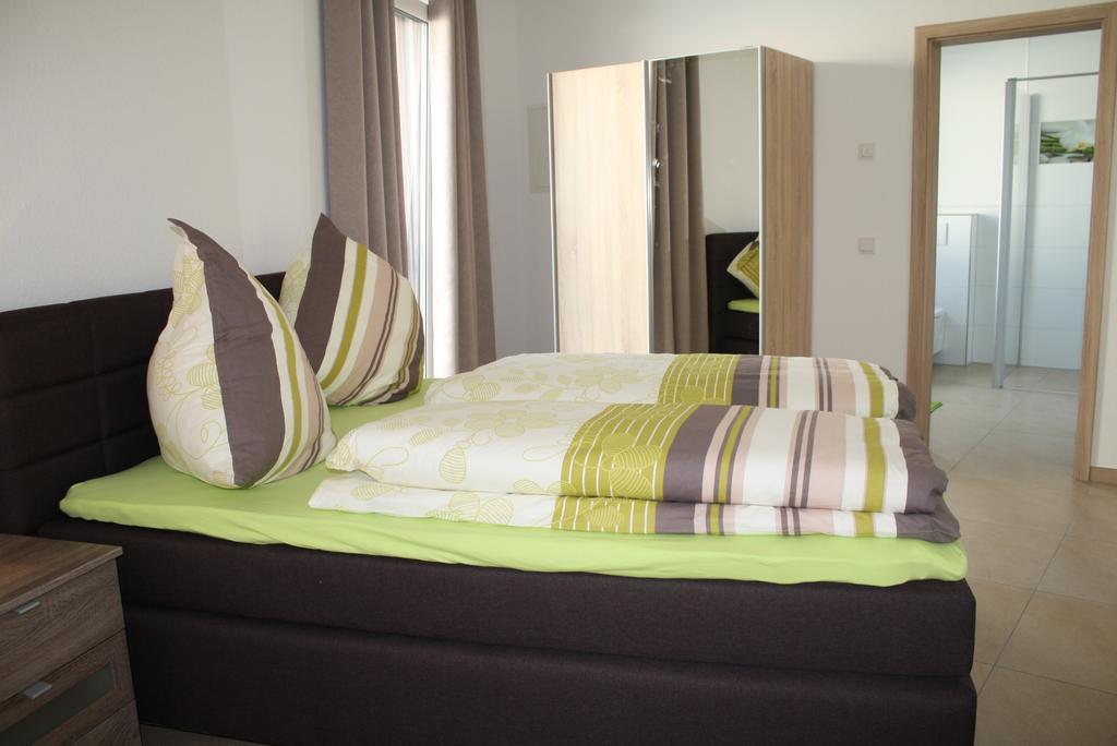 Cloud 7 Apartman Heinsberg  Szoba fotó