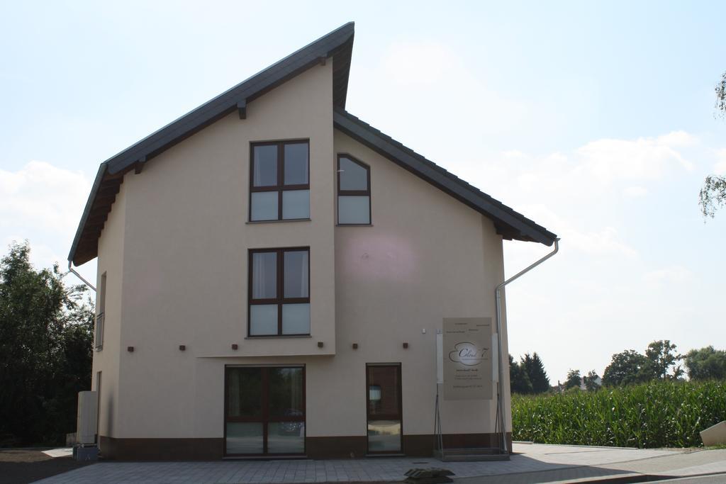 Cloud 7 Apartman Heinsberg  Szoba fotó