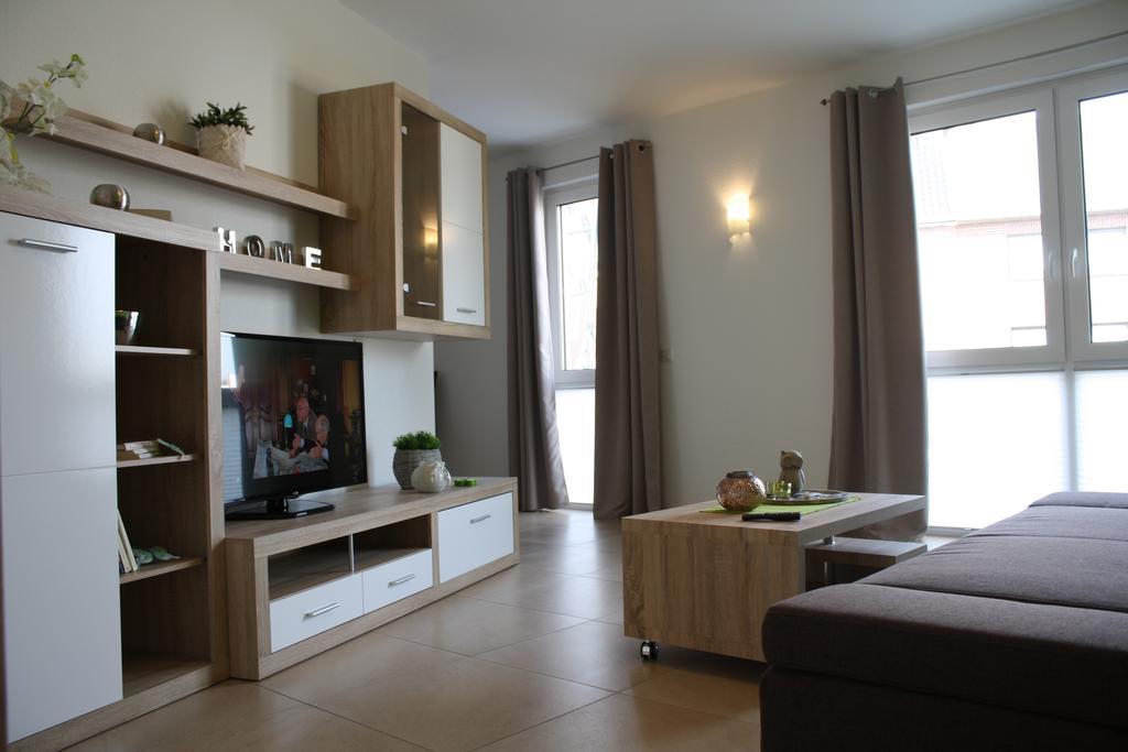 Cloud 7 Apartman Heinsberg  Szoba fotó