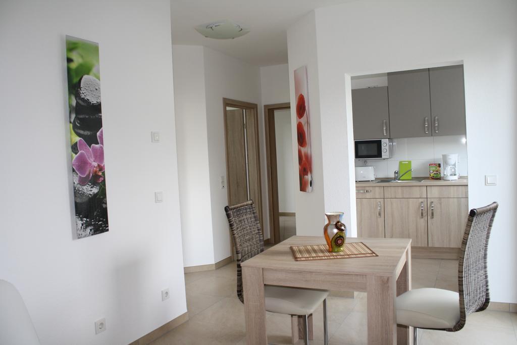 Cloud 7 Apartman Heinsberg  Szoba fotó
